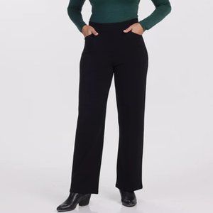 WoolX Ellie trousers black x-small regular length like new